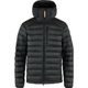 FJÄLLRÄVEN Keb Touring Down Jacket M Black