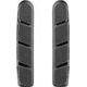 MAVIC SET OF 2GREY CARBON RIM PADS HG/S