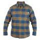 WARMPEACE DALLAS shadow blue/olive