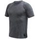 SENSOR MERINO LITE pánské triko kr.rukáv anthracite gray