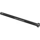 BONTRAGER Thru 12 x 229.5mm Axle Length Black Rear