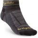 BRIDGEDALE Trail Run UL T2 MS 3/4 Crew, gunmetal