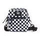 VANS Bail Shoulder Bag Black/White