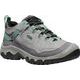 KEEN TARGHEE IV WP WOMEN, alloy/granite green
