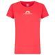 LA SPORTIVA Brand Tee W, Hibiscus