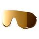 100% S2 Replacement Lens - Bronze Multilayer Mirror