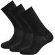 DEVOLD Daily Merino Light Sock 3Pk, Black