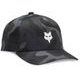 FOX Yth Fox Head Camo 110 Sb Hat, Black Camo