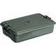 STANLEY Legendary Useful Storage Box 2l Hammertone Green