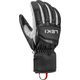 LEKI Griffin Pro Zero, black-white
