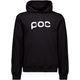 POC POC Hood, Uranium Black/Hydrogen White