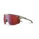 JULBO ULTIMATE REACTIV 0-3 HC Dark Gray / Army Green CLEAR