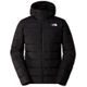 THE NORTH FACE M ACONCAGUA 3 HOODIE, TNF BLACK-NPF
