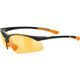 UVEX SPORTSTYLE 223, BLACK ORANGE 2022