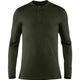 FJÄLLRÄVEN Singi Merino Henley M Deep Forest