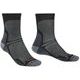 BRIDGEDALE Hike UL T2 MP Crew, black