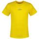 LA SPORTIVA Promo Tee M Yellow