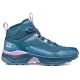 GARMONT 9.81 ENGAGE MID GTX WMS corsair blue/lavender rose