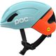 POC POCito Omne MIPS Indicolite Blue Matt/Carnelian Orange Matt