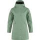 FJÄLLRÄVEN Visby 3 in 1 Jacket W Patina Green