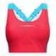 LA SPORTIVA Pulse High Support Bra W Hibiscus/Malibu Blue