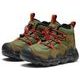 KEEN HYPOWSER CHUKKA WP CHILDREN forest night/garnet