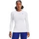 UNDER ARMOUR Authentics Crew-WHT