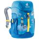 DEUTER Schmusebär 8 azure-lapis