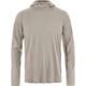 FJÄLLRÄVEN Abisko Wool Hoodie M Light Fossil