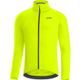 GORE C3 Thermo Jersey-neon yellow