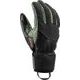 LEKI Hevon 3D, black-dusty green
