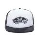 VANS CLASSIC PATCH TRUCKER white-black