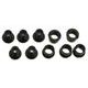 RACE FACE CHAINRING BOLT(5)/NUT(5) PACK STEEL