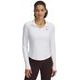 UNDER ARMOUR Motion 1/2 Zip EMEA White