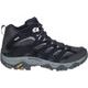 MERRELL MOAB 3 MID GTX, black/grey