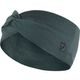 FJÄLLRÄVEN Abisko Wool Headband Dark Navy