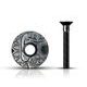 RIESEL Stem:cap los muertos grey