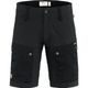 FJÄLLRÄVEN Keb Shorts M Black-Black