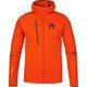HANNAH NIRO HOODY spicy orange mel