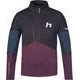 HANNAH NIRO HZ, anthracite/prune purple mel