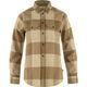 FJÄLLRÄVEN Canada Shirt W Buckwheat Brown-Light Beige
