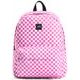 VANS Old Skool Check Backpack 22 CHECKERBOARD Pink Fizz