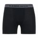 ICEBREAKER M Anatomica Boxers, BLACK