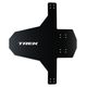 TREK Fender Trek Enduro Trek Logo Black Front