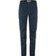 FJÄLLRÄVEN Stina Trousers W Dark Navy