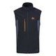 HANNAH CARSTEN VEST, anthracite/india ink