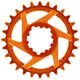 E*THIRTEEN Helix R Guidering | SRAM™ DM | 32T | 3mm Offset | Naranja