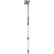 LEKI Traveller Alu, black-silvergray-neonyellow