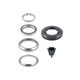 TREK Trek Knock Block 72-Degree Headset Assembly with Display Chip