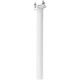 CONTEC SEATPOST BRUT SELECT 27,2x350MM, HONKY WHITE